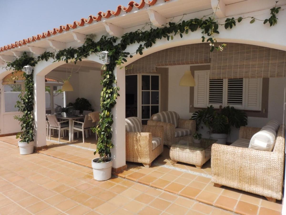 Villa Julaga Caleta De Fuste Dış mekan fotoğraf