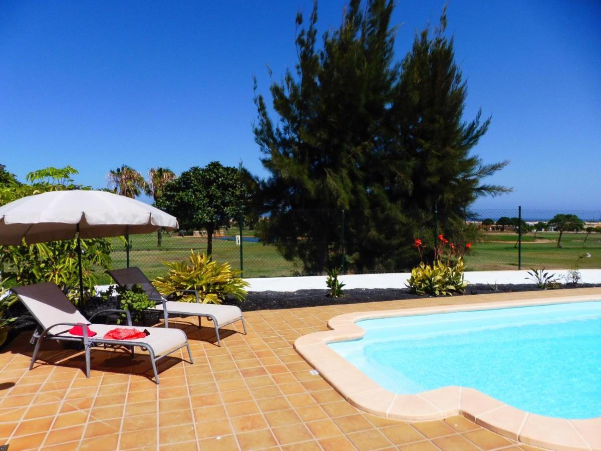 Villa Julaga Caleta De Fuste Dış mekan fotoğraf