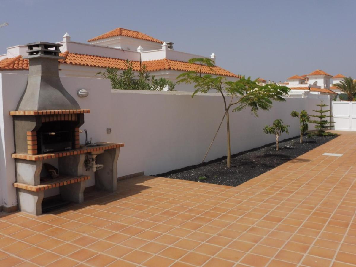 Villa Julaga Caleta De Fuste Dış mekan fotoğraf