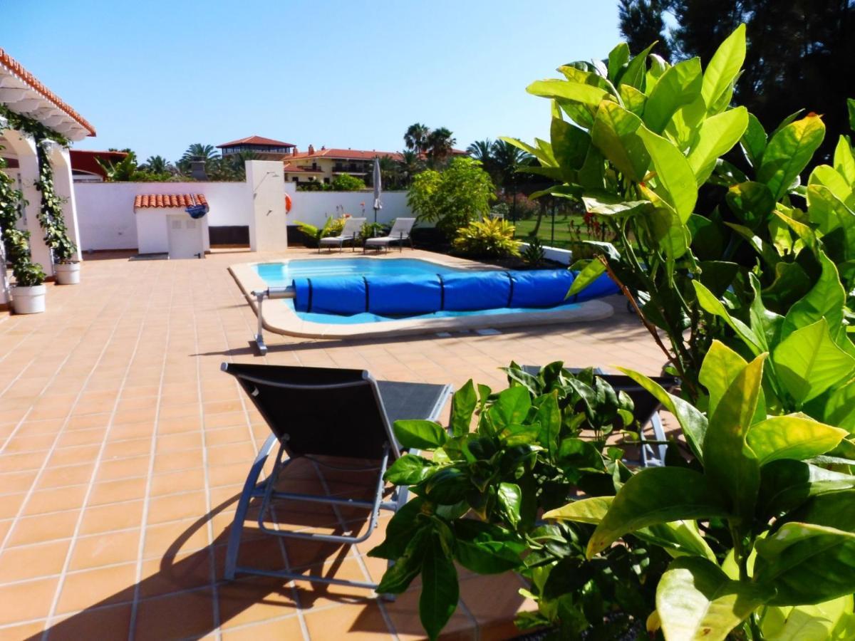 Villa Julaga Caleta De Fuste Dış mekan fotoğraf
