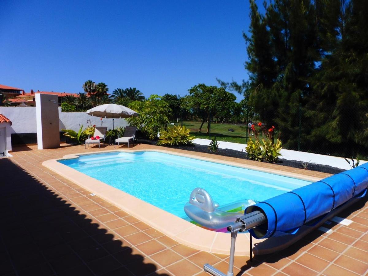Villa Julaga Caleta De Fuste Dış mekan fotoğraf