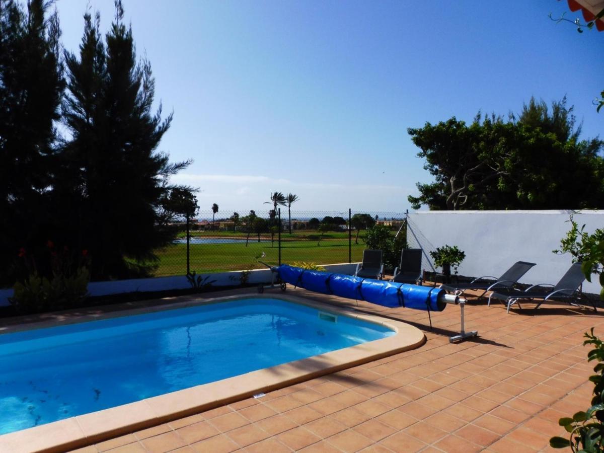 Villa Julaga Caleta De Fuste Dış mekan fotoğraf