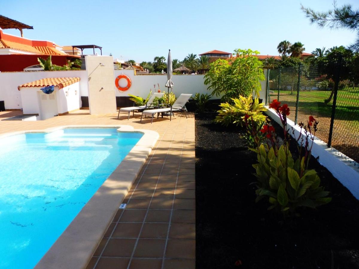 Villa Julaga Caleta De Fuste Dış mekan fotoğraf