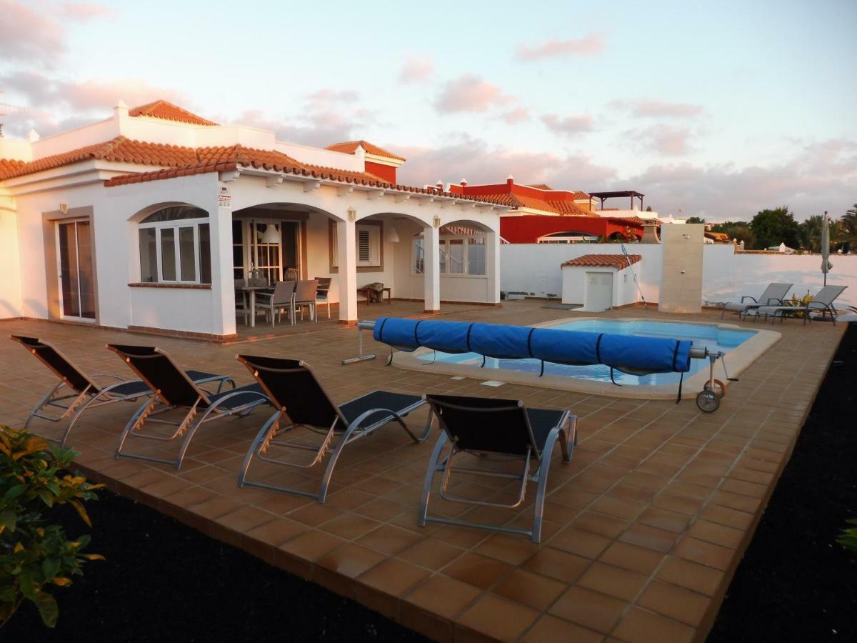Villa Julaga Caleta De Fuste Dış mekan fotoğraf