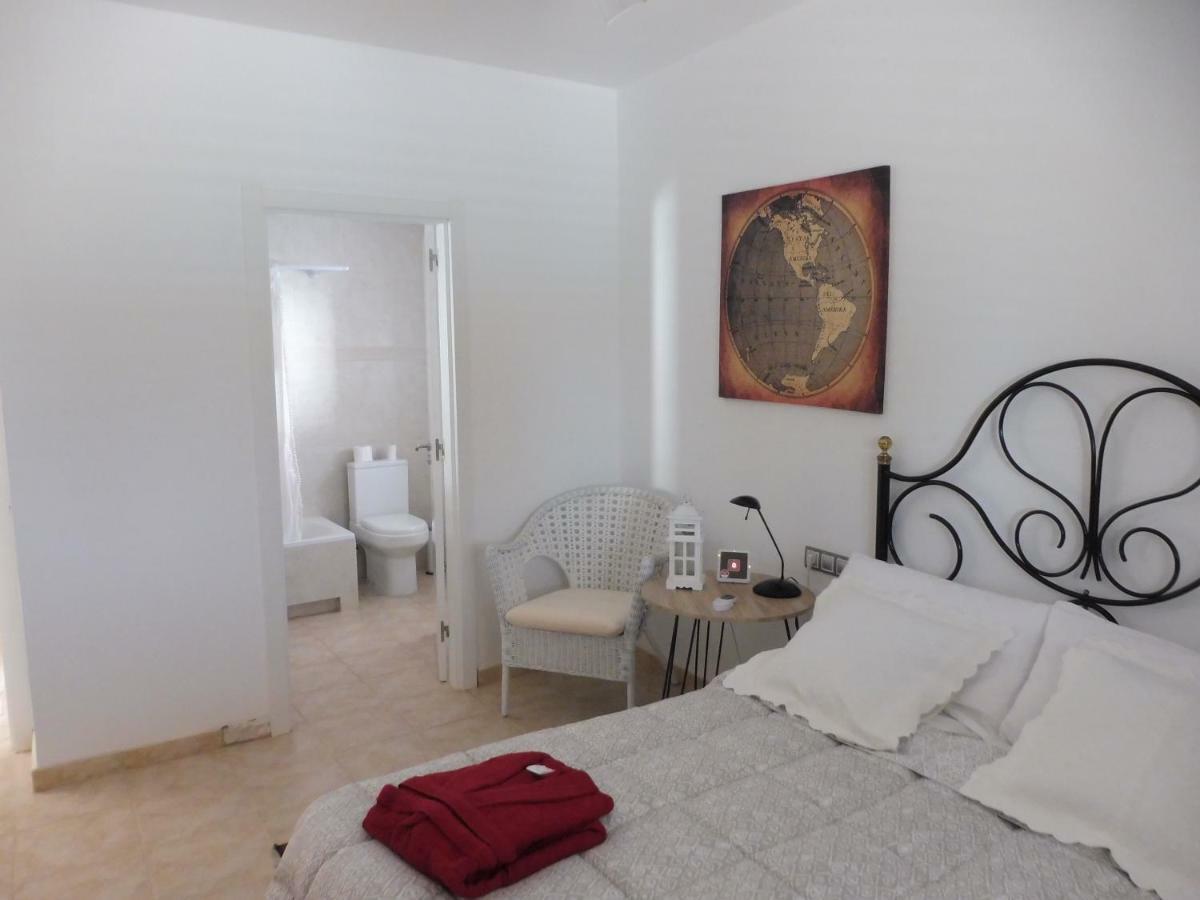 Villa Julaga Caleta De Fuste Dış mekan fotoğraf
