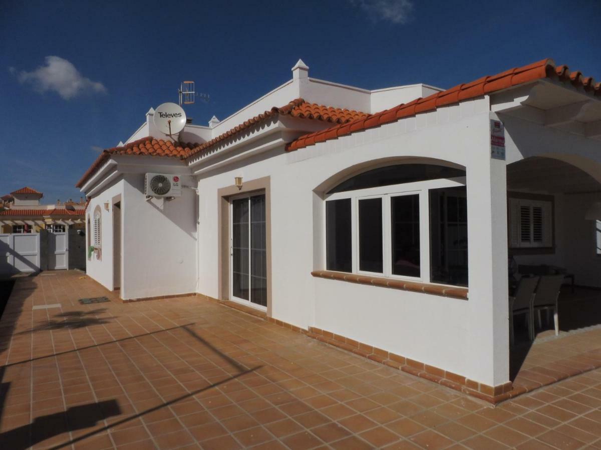 Villa Julaga Caleta De Fuste Dış mekan fotoğraf